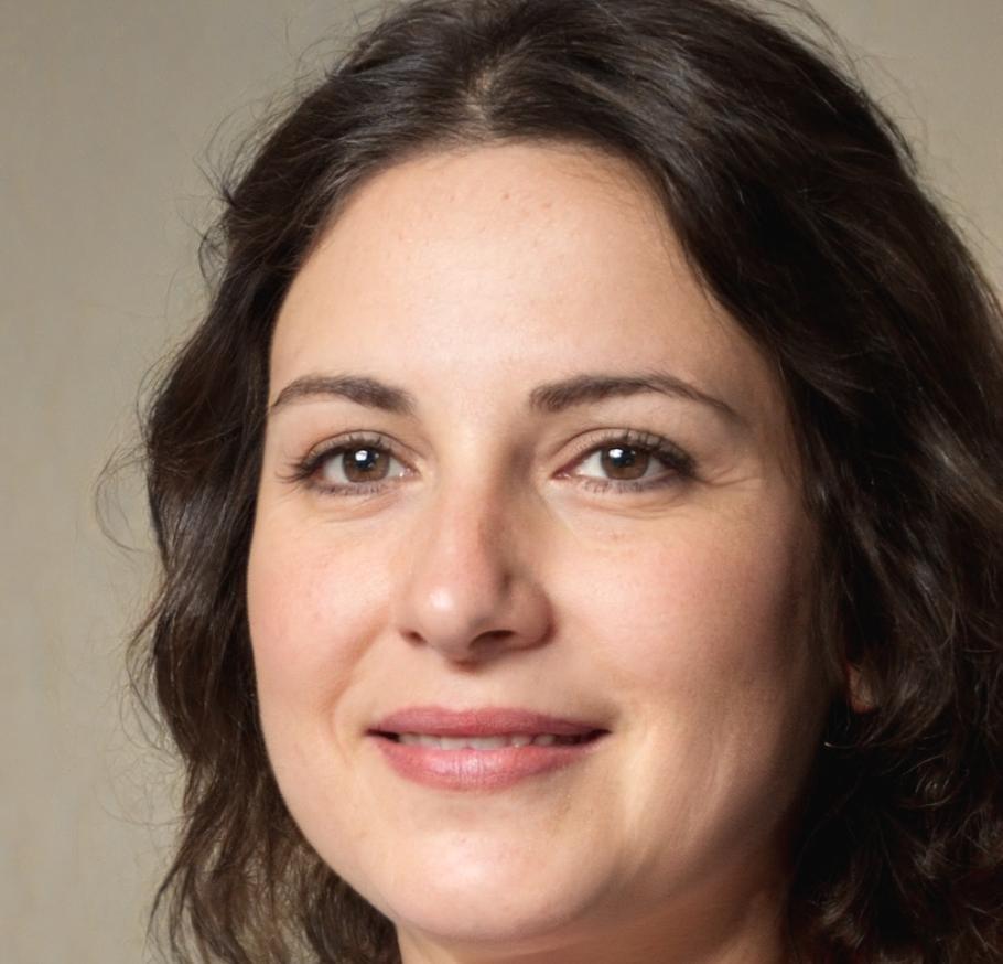 Porträt von Zelda Henke, Lead Data Scientist